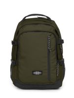 EASTPAK Ruksak 'Volcer Pro'  antracit siva / tamno zelena
