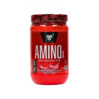 BSN Amino X - 435g - Fruit Punch - Aminokwasy