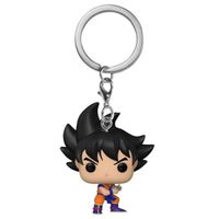 Funko Pocket POP! Dragon Ball Z: Goku with Kamehameha Kľúčenka
