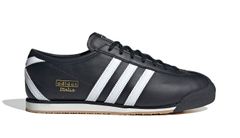 adidas Italia 70s Muži - Tenisky adidas Originals - Černá - JS1324-4.5 - Size: 4.5