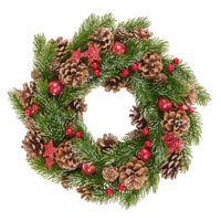 X-Mas ADVENTNÝ VENIEC 35 cm