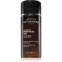 Institut Esthederm Intensive Propolis+ Lotion-Serum čistilni tonik za regulacijo kožnega sebuma in zmanjšanje por s cinkom 130 ml