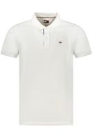 Biała męska koszulka polo Tommy Hilfiger