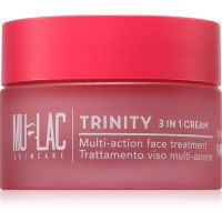 Mulac Cosmetics Trinity crema de fata hidratanta 3 in 1 50 ml