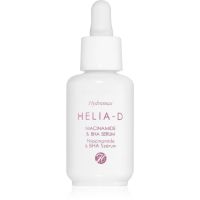 Helia-D Hydramax Niacinamide & BHA възстановяващ серум за лице за проблемна кожа 30 мл.
