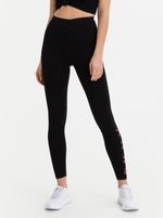 DKNY Glow Logo Colanţi Negru