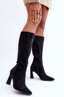 Damen-Stiefel Kesi