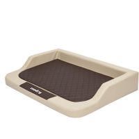 Kutyafekhely Reedog Luxury Beige - L