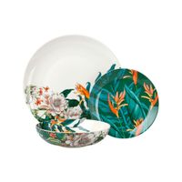 Maxwell & Williams JEDÁLENSKÝ SERVIS kostný porcelán (bone china) keramika