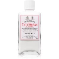 D.R. Harris Milk of Cucumber and Roses зволожуюче очищаюче молочко 100 мл