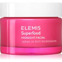 Elemis Superfood Midnight Facial поживний нічний крем 50 мл