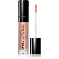 NOBEA Day-to-Day Hydrating Lipgloss vlažilni sijaj za ustnice Rosegold 7 ml