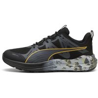 Puma REFLECT LITE TRAIL LANDSLIDE Мъжки обувки за бягане, черно, размер 45