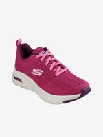 Skechers Tennisschuhe Rosa