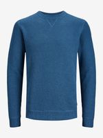 Jack & Jones Cameron Pullover Blau