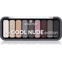 Essence The Cool Nude Edition paleta sjenila za oči 10 g