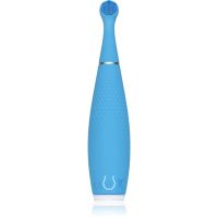 FOREO ISSA™ 4 Baby elektrická zubná kefka od narodenia do 3 rokov Bubble Blue 1 ks