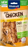Vitakraft Chicken Duo Veggie kuracie s mrkvou