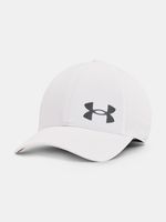 Under Armour Iso-Chill Armourvent Str Schildmütze Weiß