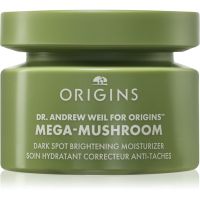 Origins Dr. Andrew Weil for Origins™ Mega-Mushroom Dark Spot Moisturizer krem nawilżający wyrównujący koloryt skóry przeciw niedoskonałościom skóry 50
