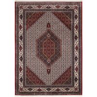 Novel TKANÝ KOBEREC, 67/130 cm, krémová, červená