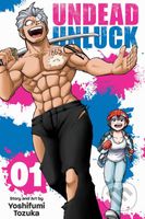 Undead Unluck 1 - Yoshifumi Tozuka - kniha z kategorie Komiksy