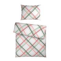 Esposa POSTEĽNÁ BIELIZEŇ, seersucker, viacfarebná, 140/200 cm