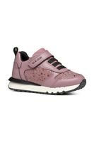 Geox sneakers pentru copii FASTICS culoarea roz, J46GZB.0BCBL