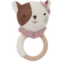JOLLEIN Teething Ring grizalo Jill 1 kos