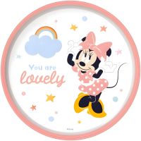 Thermobaby Anti-Slip Plate тарілка Minnie 1 кс