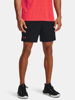 Under Armour UA Vanish Wvn 6in Grphic Shorts Schwarz