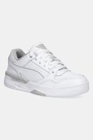 Puma sneakers pentru copii Rebound Retro culoarea alb, 401564