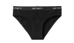 Carhartt WIP Script Brief W Black Dámske - Spodná bielizeň Carhartt WIP - Čierna - I032942_89_XX-XS - Size: XS