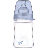 LOVI Baby Shower Boy пляшечка для годування Glass 150 мл