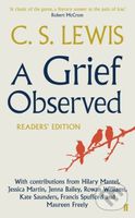 A Grief Observed (Readers' Edition) - C.S. Lewis - kniha z kategorie Filozofie