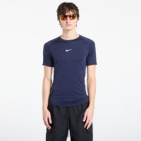 Nike Pro Men's Dri-FIT Tight Short-Sleeve Fitness Top Obsidian/ White XL