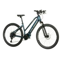 Dámské krosové elektrokolo Crussis ONE-OLI-Cross Low 8.8-M 28"  19" (170-185 cm)