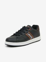 Levi's® Levi's® Brandon Lace Kinder Tennisschuhe Schwarz