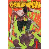 Manga Viz Media Chainsaw Man 1