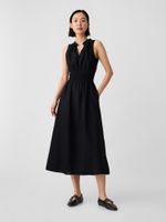 GAP Linen maxi dress - Women's