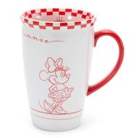 Micky Maus und Minnie Maus - Hoher Becher