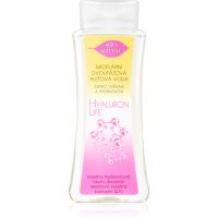 Bione Cosmetics Hyaluron Life kétfázisú micellás víz hidratáló hatással 255 ml