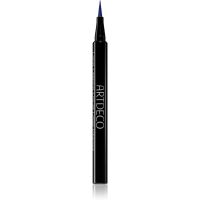 ARTDECO Liquid Liner Intense dlhotrvajúci očné linky vo fixe odtieň 12 Blue 0,6 ml