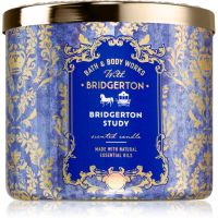 Bath & Body Works Bridgerton Study Duftkerze 411 g