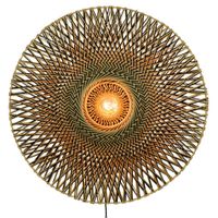 Good & Mojo NÁSTENNÉ SVIETIDLO, 87/20 cm