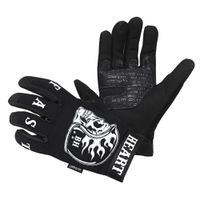 Moto rukavice W-TEC Black Heart Hell Rider černá XXL