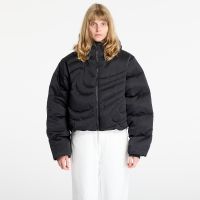 Μπουφάν Nike Sportswear Swoosh Series Women's Therma-FIT Oversized Down Puffer Jacket Black/ Black L