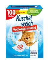Kuschelweich Prací prášok - Letný vánok, 100 praní