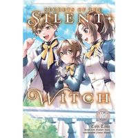 Manga Yen Press Secrets of the Silent Witch 4 (Manga)