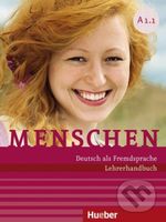 Menschen A1/1. Lehrerhandbuch - Susanne Kalender - kniha z kategorie Jazykové učebnice a slovníky